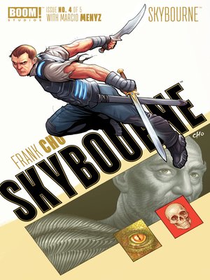 cover image of Skybourne #4